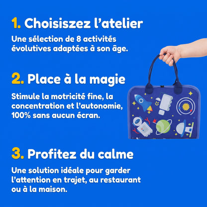 Le sac d’Éveil KidoKido