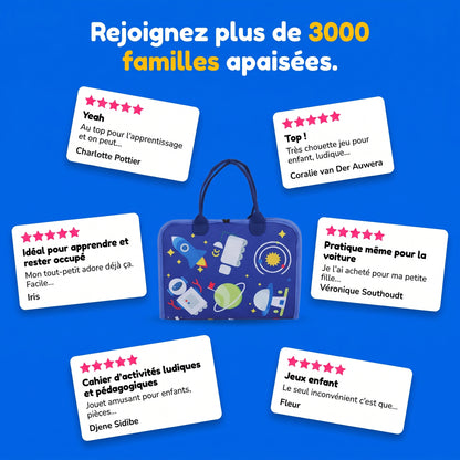 Le sac d’Éveil KidoKido